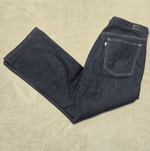 Vintage SilverTab Jeans Womens Sz 11S (33x30) Wide Leg Y2K